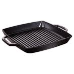 GGM Gastro | STAUB | GRILL PANS - Grillpan - 330x330mm - |, Huis en Inrichting, Keuken | Potten en Pannen, Verzenden, Nieuw