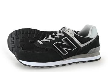 New Balance Sneakers in maat 44½ Zwart, New Balance, Verzenden, Zwart, Sneakers of Gympen