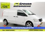 Mercedes-Benz Vito CDI | Airco | 3 Zits | Schuifdeur, Wit, Mercedes-Benz, Nieuw, Handgeschakeld