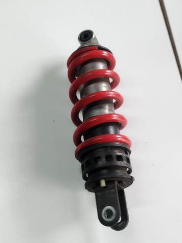 Schokdemper met linksysteem / Showa KY2 003 / Honda cbr400rr, Verzenden, Gebruikt