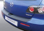 Achterbumper Beschermer | geschikt voor Mazda 3 5-deurs 2006, Verzenden, Nieuw, Mazda