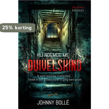 Hij noemde me duivelskind - Johnny Bollé 9789462421189, Boeken, Verzenden, Zo goed als nieuw, Johnny Bollé