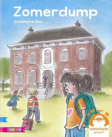 PAKKET ZOMERLEZEN: ZOMERDUMP ( 5 V ) - Bon, Verzenden, Gelezen