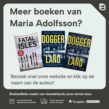 Doggerland- Wild Shores - Maria Adolfsson 9781838776121, Verzenden, Zo goed als nieuw, Maria Adolfsson
