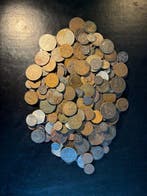Verenigd Koninkrijk, Frankrijk, Zweden, Duitsland, Italië,, Postzegels en Munten