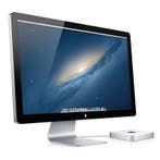 Apple Thunderbolt Display | 27 QHD monitor, Ophalen of Verzenden, Gebruikt