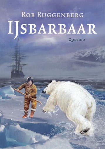 IJsbarbaar 9789045112862 Rob Ruggenberg, Verzenden, Gelezen, Rob Ruggenberg