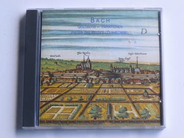 Bach - Goldberg Variatonen / Pieter Jan Belder, Ophalen of Verzenden, Zo goed als nieuw