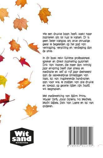 Stilte als kompas 9789492011749 Erik Van Vooren, Verzenden, Gelezen, Erik Van Vooren