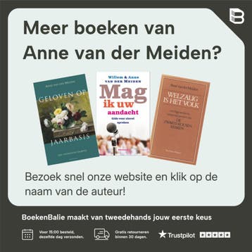 Biebels gaddergood / De Bijbel in streektalen / 7, Verzenden, Zo goed als nieuw, Anne van der Meiden