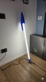 Lamp - UNIQUE Bic Pen LED-lamp – Conceptueel ontwerp licht -, Verzamelen, Nieuw