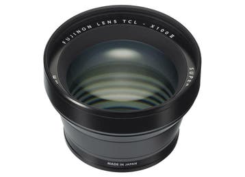 Fujifilm Tele Conversie Lens TCL-X100 II Zilver, Ophalen of Verzenden, Nieuw, Overige typen