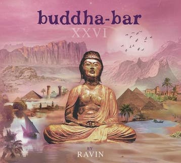 cd - various artists - BUDDHA BAR XXVI (nieuw), Verzenden, Zo goed als nieuw