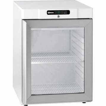 Onderbouw | koelkast | COMPACT | glazen deur | 77L, Verzenden, Nieuw in verpakking