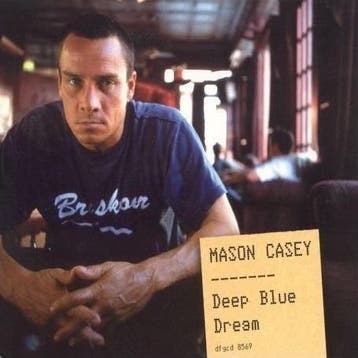 cd digi - Mason Casey - Deep Blue Dream, Verzenden, Zo goed als nieuw