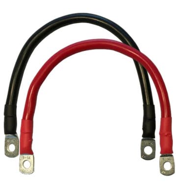 Accukabel Set 50mm2 Smart Lithium, Ophalen of Verzenden, Nieuw