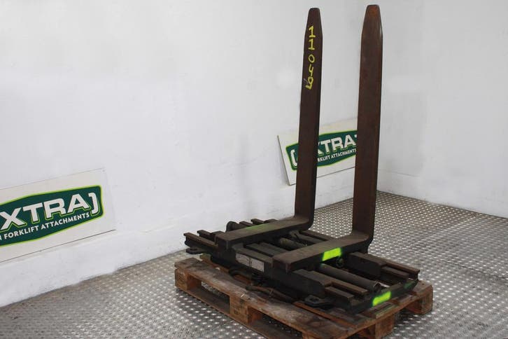 Kaup Vorkversteller, Zakelijke goederen, Machines en Bouw | Heftrucks en Intern transport, 2000 tot 3000 kg, Overige aandrijving