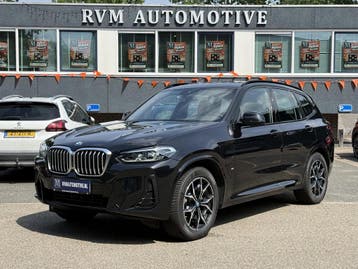 Zakelijke Lease |  BMW X3 xDrive30e, Automaat, Gebruikt, Euro 6, Overige brandstoffen