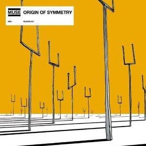cd - Muse - Origin Of Symmetry, Cd's en Dvd's, Cd's | Overige Cd's, Zo goed als nieuw, Verzenden