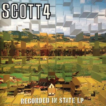 cd - Scott 4 - Recorded In State LP, Verzenden, Zo goed als nieuw