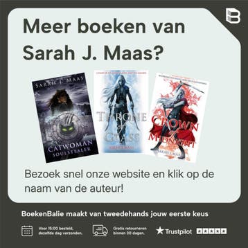 Hof van doorns en rozen / Hof van doorns en rozen / 1, Verzenden, Gelezen, Sarah J. Maas