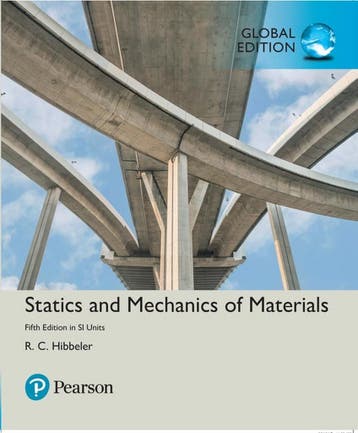 Statics and Mechanics of Materials in SI Units 9781292177915, Boeken, Verzenden, Gelezen, Hibbeler Russell