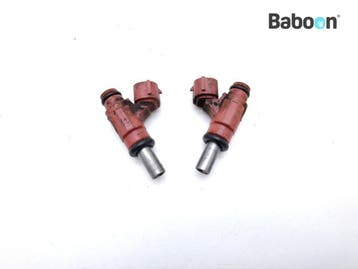 Injector Ducati Multistrada 1200 S 2013-2014 (MTS1200 1200S), Verzenden, Gebruikt