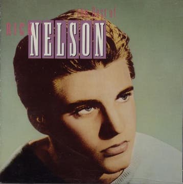cd - Rick Nelson - The Best Of Rick Nelson, Verzenden, Zo goed als nieuw