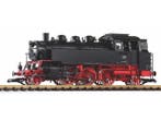 PIKO 37210 BR 64 Stoomlocomotief – spoor G, DB III, met s., Ophalen of Verzenden, Nieuw, Locomotief, Analoog