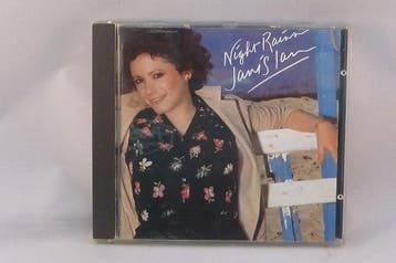 Janis Ian - Night Rains, Ophalen of Verzenden, Zo goed als nieuw
