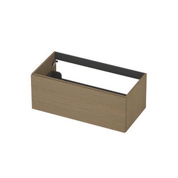 INK - Onderkast 1L Decor Softclose Tbv Greep - 900x450x350, Ophalen of Verzenden, Nieuw