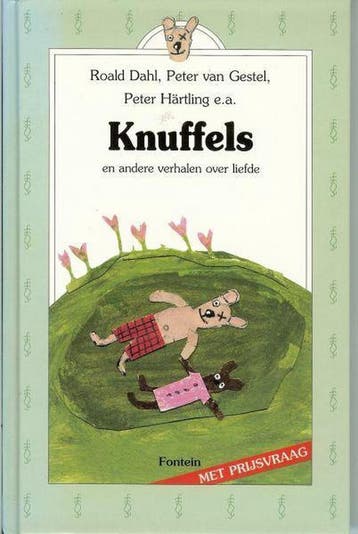 Knuffels en andere verhalen over liefde 9789026116483, Verzenden, Gelezen