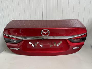 Gebruikte achterklep  voor mazda 6 2017, Ophalen of Verzenden, Nieuw