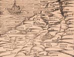 België - Vlaanderen; Heinrich Petri - von dem land Flandern, Boeken, Atlassen en Landkaarten, Nieuw