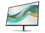 Hp - QHD  Monitor - 27 inch, Hp, IPS, Verzenden, In hoogte verstelbaar