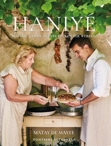 Haniyé - Matay de Mayee 9789464042184, Verzenden, Zo goed als nieuw, Matay de Mayee