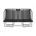 Salta Trampoline Premium Black Pro rechthoekig 360 x 240 cm, Verzenden, Nieuw