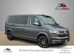 Volkswagen Transporter 2.0 TDI 150PK L2 BULLI / Dubbel Cabin, Automaat, Gebruikt, Euro 6, Overige kleuren