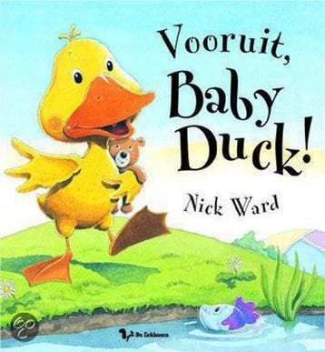 Vooruit, Baby Duck ! - N. Ward 9789060569269, Verzenden, Gelezen, N. Ward