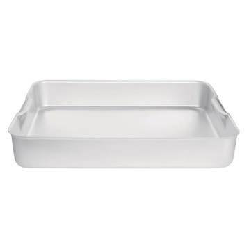 extra diepe aluminium braadslede | 27,04L | 10(h) x 61(b)..., Verzenden