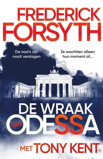 De wraak van Odessa - Frederick Forsyth 9789400519640, Boeken, Verzenden, Gelezen, Frederick Forsyth