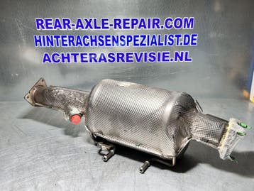 ROETFILTER Iveco New Daily VI Van 35S14, 35C14, 35S14, Verzenden, Gebruikt, Universele onderdelen