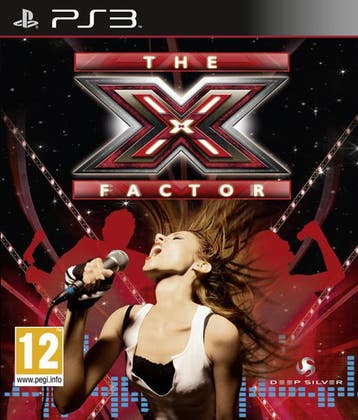 The X-Factor (Solus) (PlayStation 3), Verzenden, Gebruikt, Vanaf 7 jaar