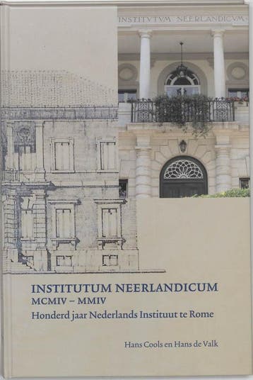 Institutum Neerlandicum MCMIV-MMIV - H. de Valk, Verzenden, Gelezen, H. de Valk