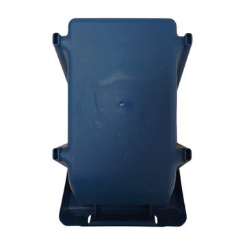 Magazijnbak, 148x255x114 mm, levensmiddelgeschikt, blauw, Ophalen of Verzenden