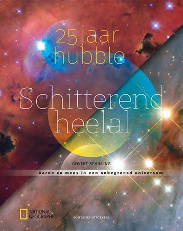 Schitterend heelal - Govert Schilling 9789059566033, Verzenden, Gelezen, Govert Schilling