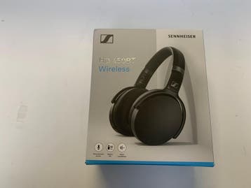 Sennheiser HD 450BT - Draadloze Koptelefoon - Noise, Verzenden, Nieuw, Sennheiser