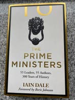 The Prime Ministers (Ianin Dale, voorwoord: Boris Johnson), Overige gebieden, Verzenden, Ianin Dale, 20e eeuw of later