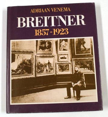 G.H. Breitner, 1857-1923 - Venema 9789029399029, Verzenden, Gelezen, Venema