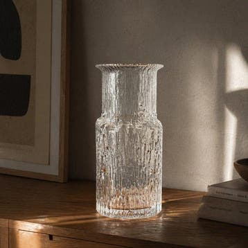 Iittala - Tapio Wirkkala - Vaas - Arnica - Glas